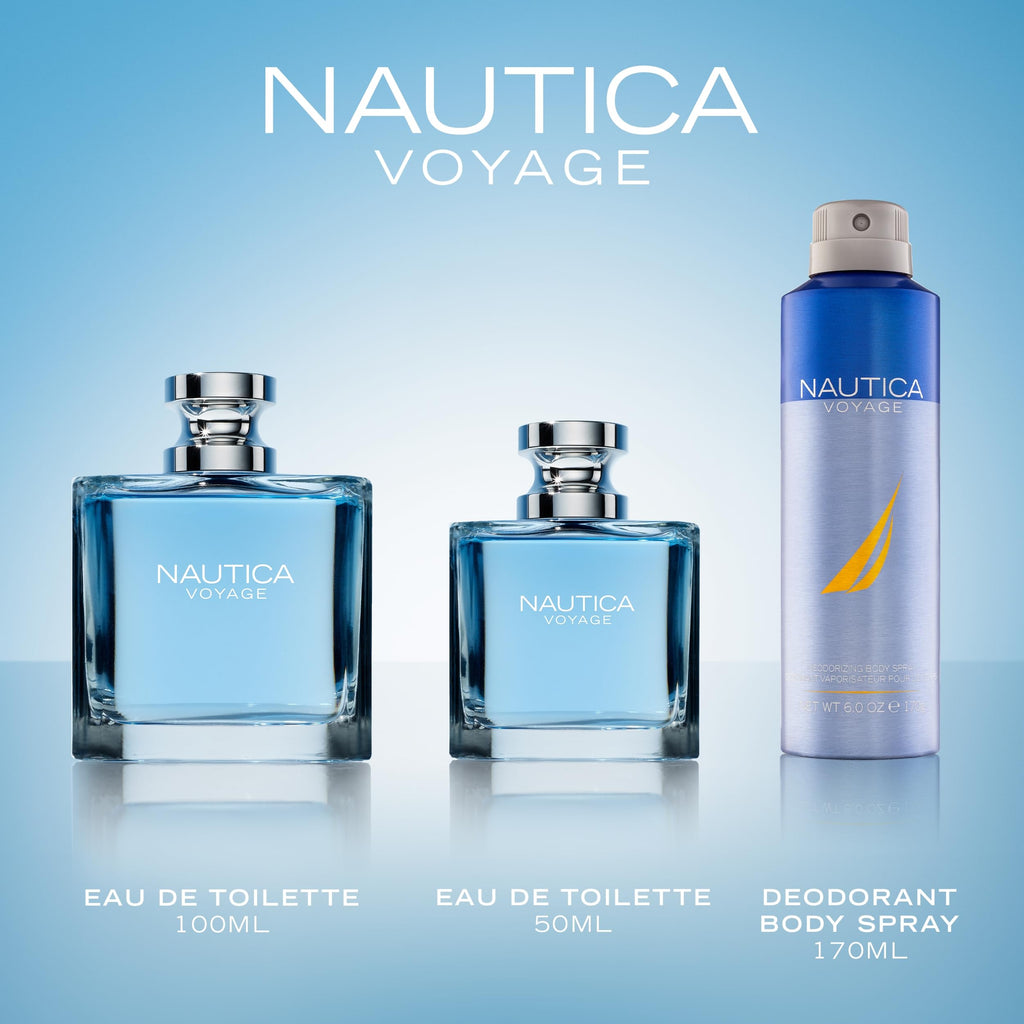 Nautica Voyage Fragrances & Gift Sets