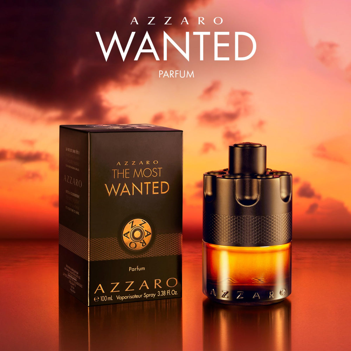 Azzaro The Most Wanted Parfum for Men