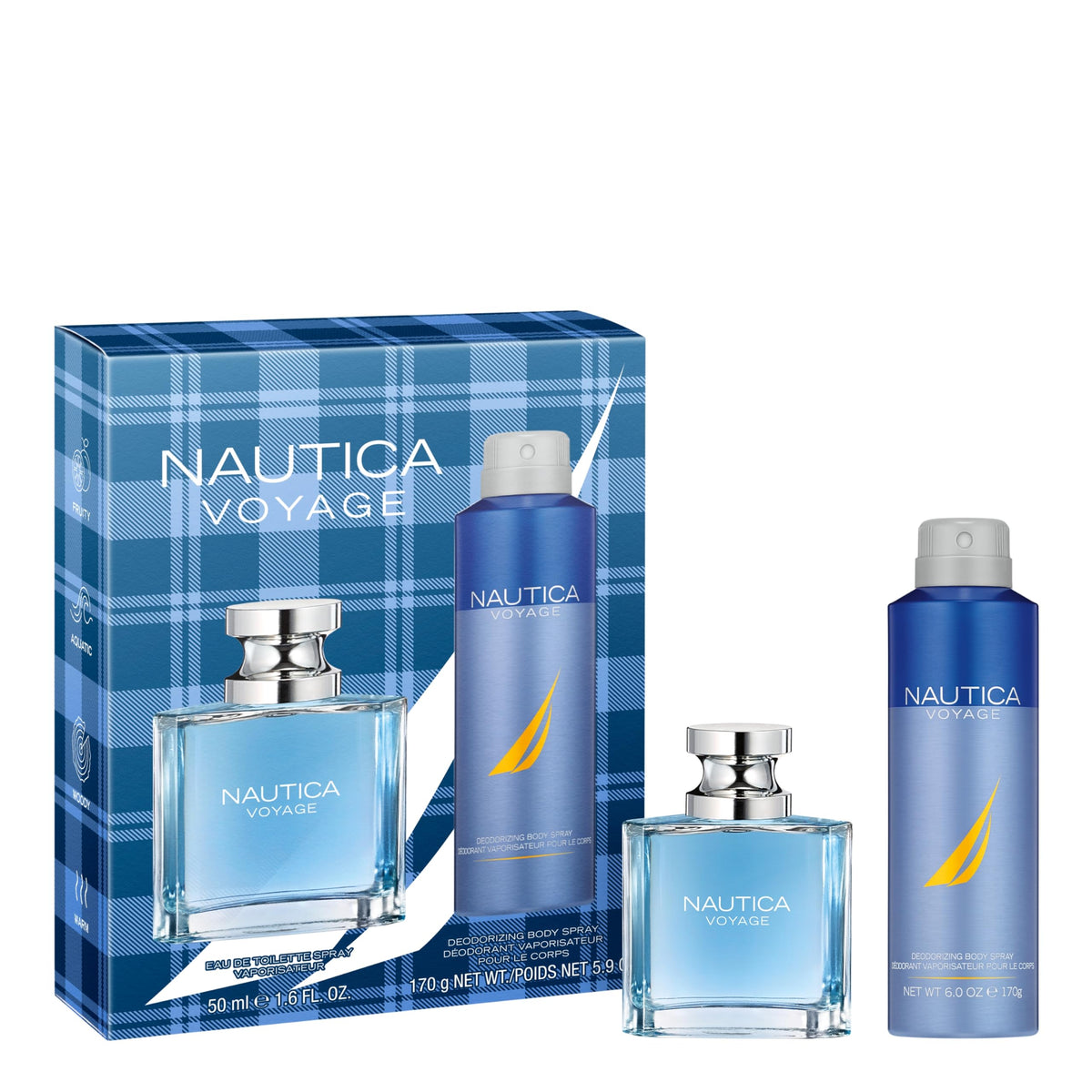 Nautica Voyage Fragrances & Gift Sets