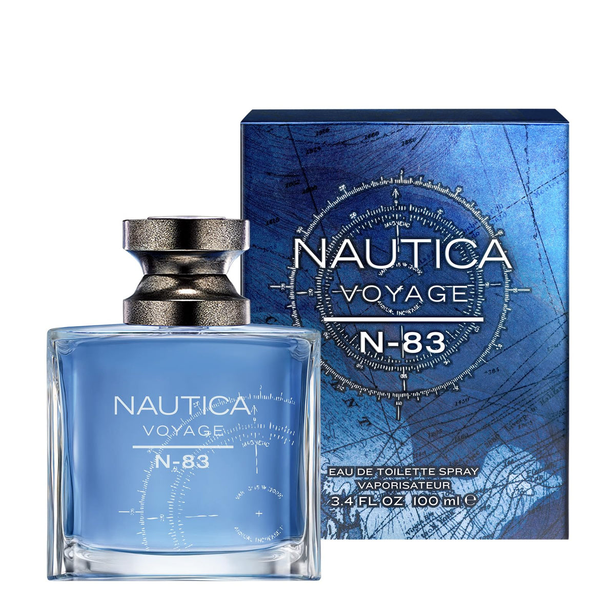 Nautica Voyage Fragrances & Gift Sets