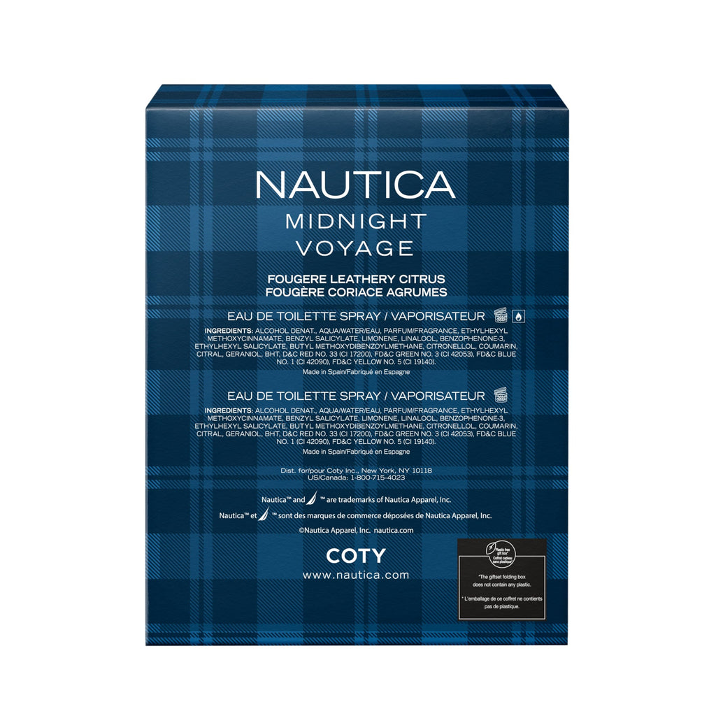 Nautica Voyage Fragrances & Gift Sets