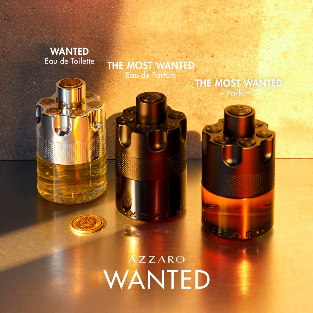Azzaro The Most Wanted Parfum for Men