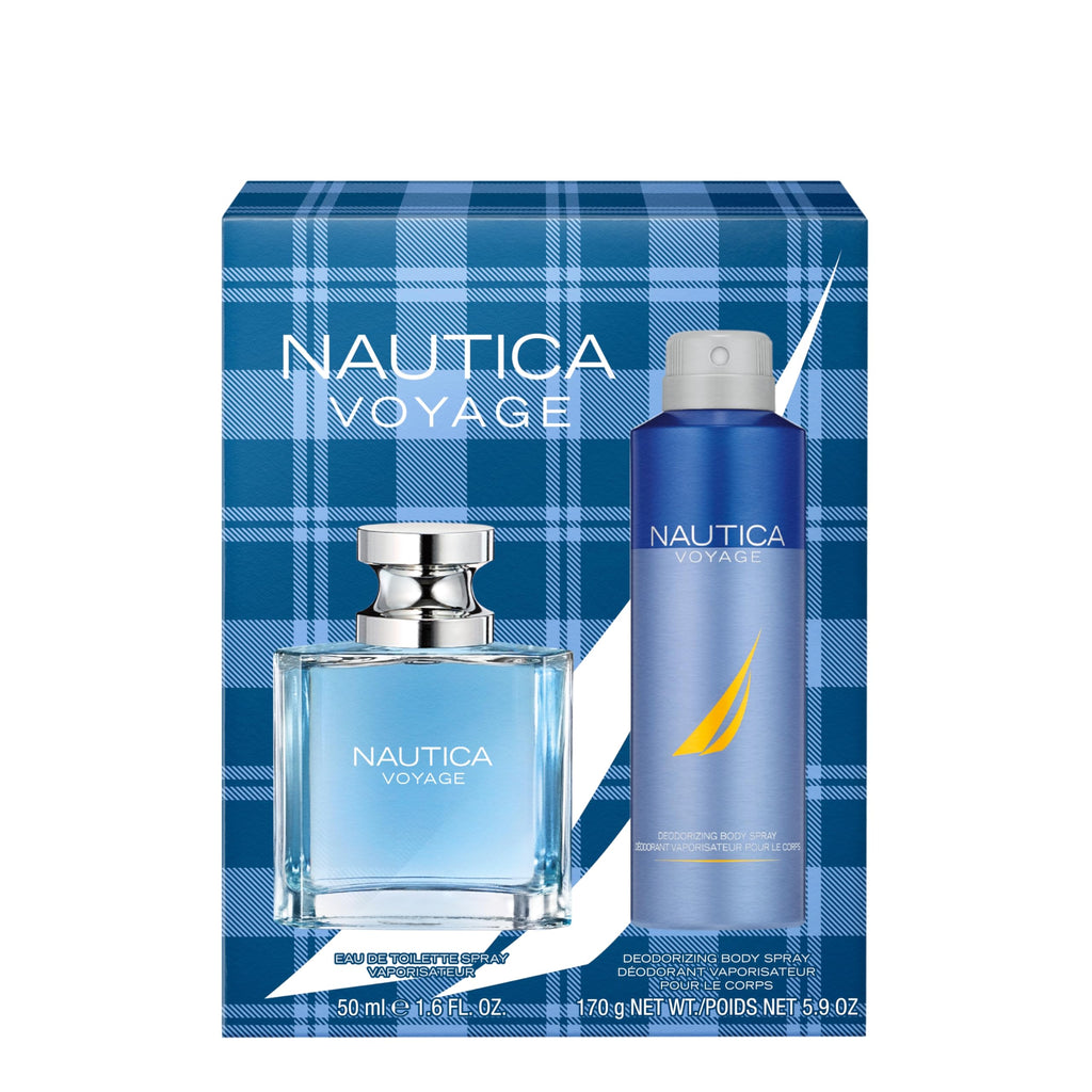 Nautica Voyage Fragrances & Gift Sets