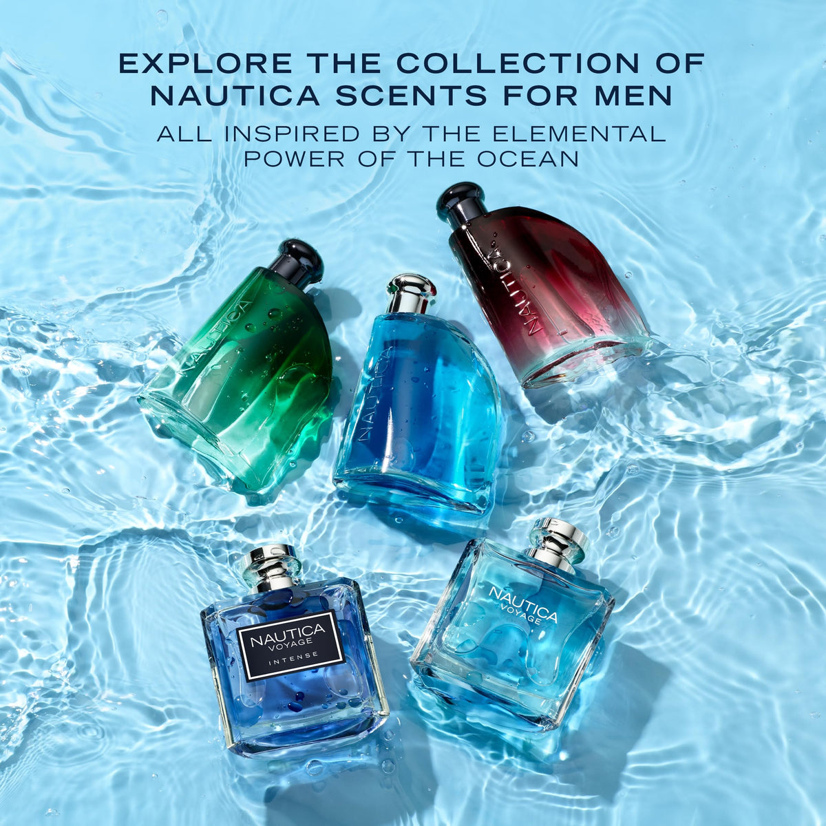Nautica Voyage Fragrances & Gift Sets